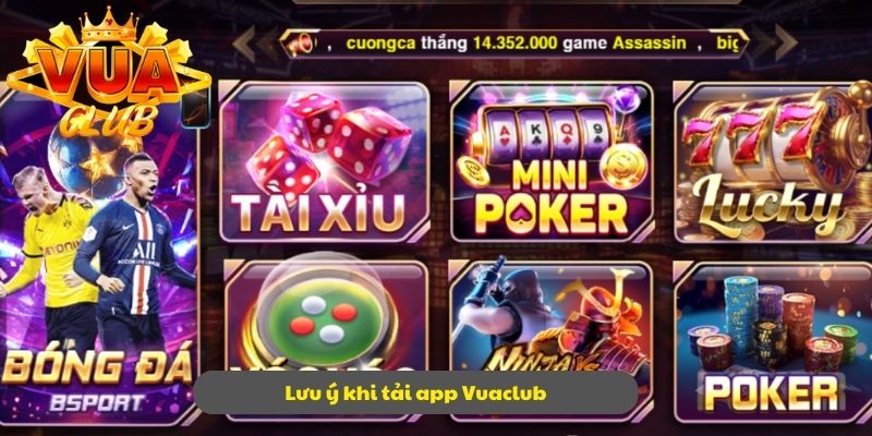 Những lưu ý nhỏ cần nhớ để tải app thuận lợi